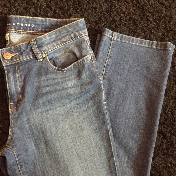 LC Lauren Conrad Denim - LAUREN CONRAD JEANS size 10